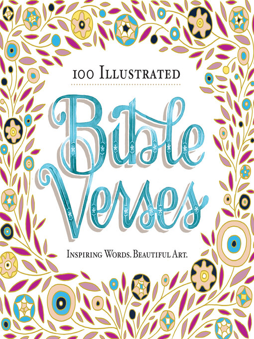 Title details for 100 Illustrated Bible Verses by Workman Publishing - Available